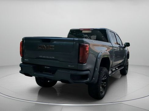 Used 2020 GMC Sierra 1500 SLT w/ SLT Premium Plus Package AWD/4WD image 26