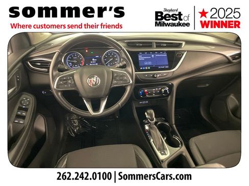 Used 2020 Buick Encore GX Preferred image 12