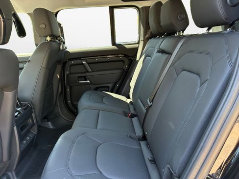 Certified 2025 Land Rover Defender 110 S AWD/4WD image 13