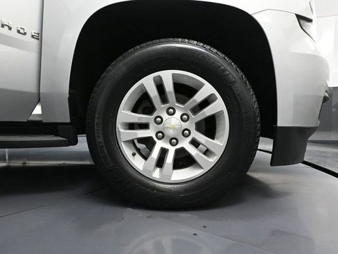 Used 2017 Chevrolet Tahoe LS w/ Max Trailering Package image 18