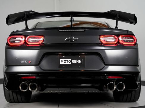 Used 2024 Chevrolet Camaro ZL1 RWD image 22