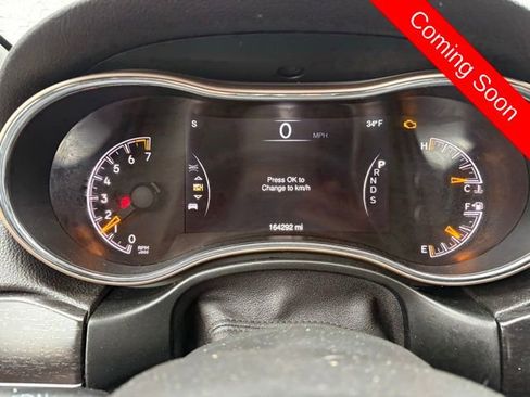 Used 2014 Jeep Grand Cherokee Limited image 9