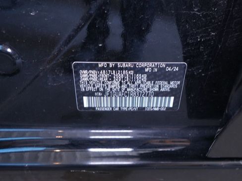 Used 2024 Subaru Impreza 2.0i Sport image 36