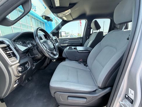 Used 2022 RAM 1500 Big Horn AWD/4WD image 22
