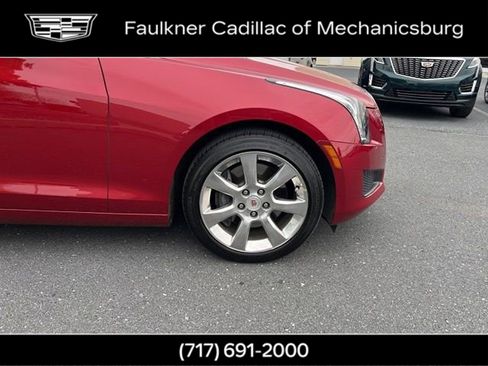 Used 2013 Cadillac ATS Luxury w/ Cold Weather Package AWD/4WD image 31