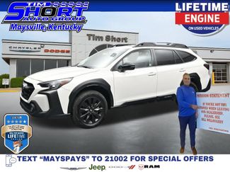 Used 2025 Subaru Outback Onyx Edition AWD/4WD 360° Tour
