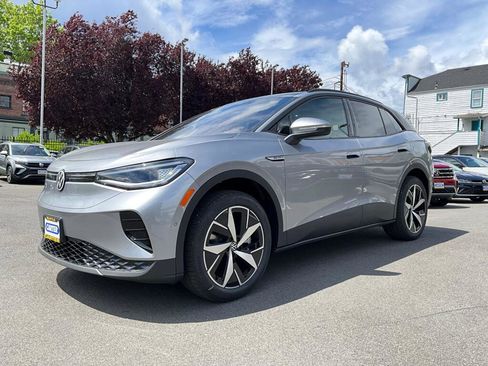 New 2026 Volkswagen ID.4 Pro S AWD/4WD image 4