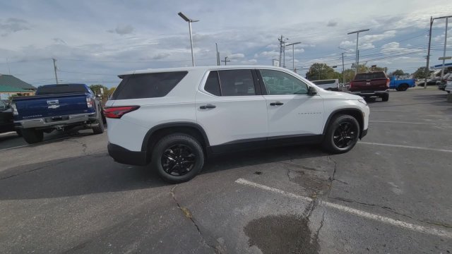 Certified 2023 Chevrolet Traverse LS FWD image 8