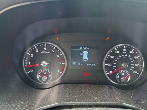 Used 2020 Kia Telluride S w/ S 8 Passenger Seating Package image 14