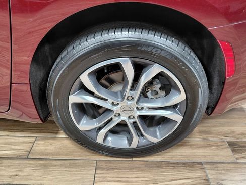 Certified 2021 Chrysler Pacifica Pinnacle AWD/4WD image 35