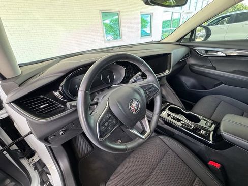 Used 2023 Buick Envision Preferred AWD/4WD image 11