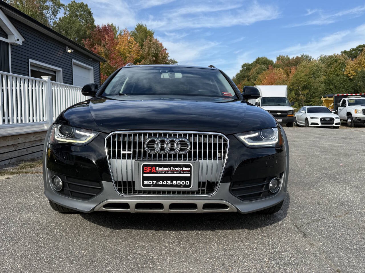 Used 2016 Audi A4 Premium AWD/4WD image 6