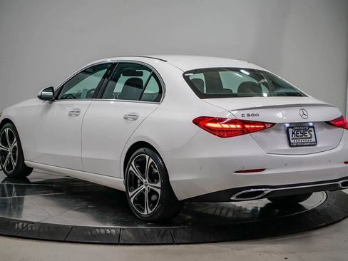 Used 2025 Mercedes-Benz C 300 Sedan image 2