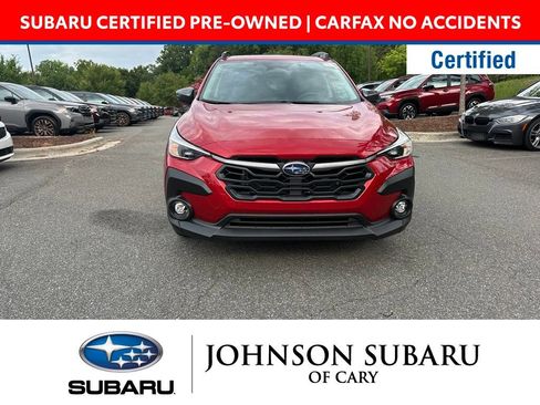 Certified 2026 Subaru Crosstrek 2.5i Premium w/ Convenience Package #2 AWD/4WD image 2