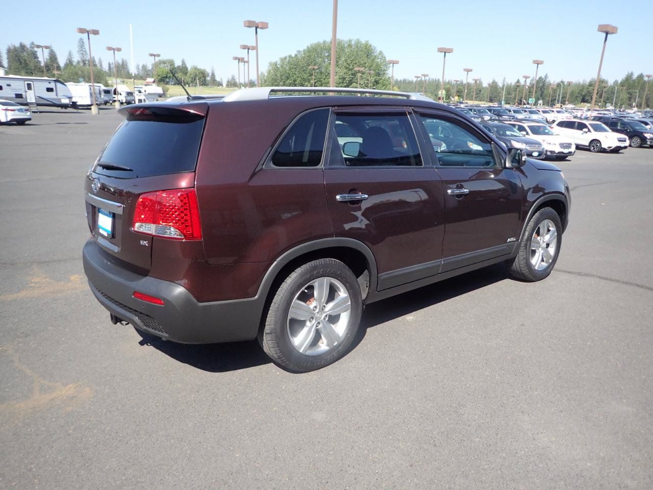 Used 2012 Kia Sorento EX w/ Premium Plus Pkg AWD/4WD image 5