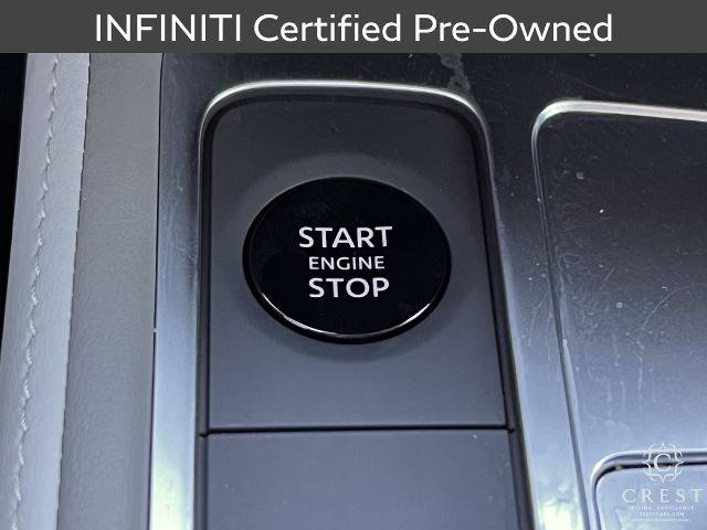 Certified 2027 INFINITI QX60 Luxe w/ Cargo Package FWD image 20