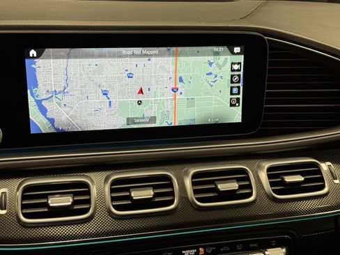 Used 2022 Mercedes-Benz GLE 53 AMG GLE 53 AMG image 29