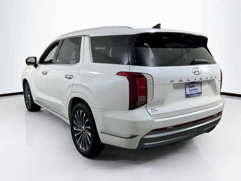 Used 2023 Hyundai Palisade Calligraphy AWD/4WD image 7