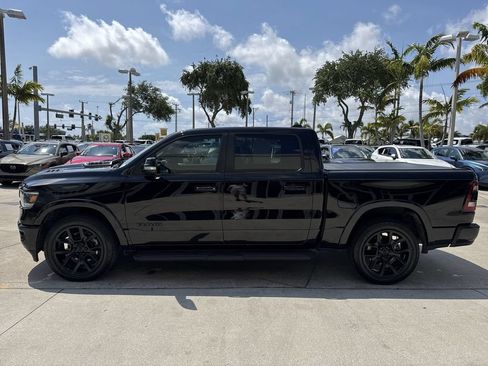 Used 2022 RAM 1500 Laramie RWD image 11