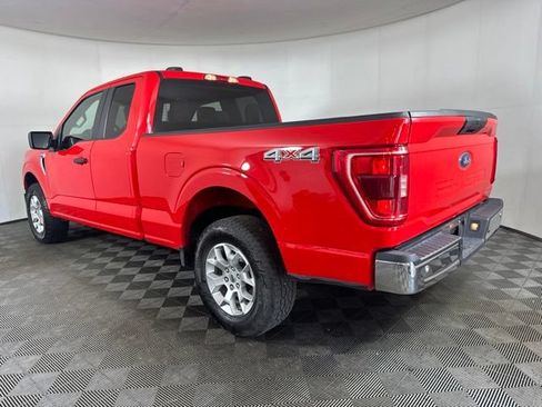 Certified 2022 Ford F150 XLT w/ Bed Utility Package AWD/4WD image 7