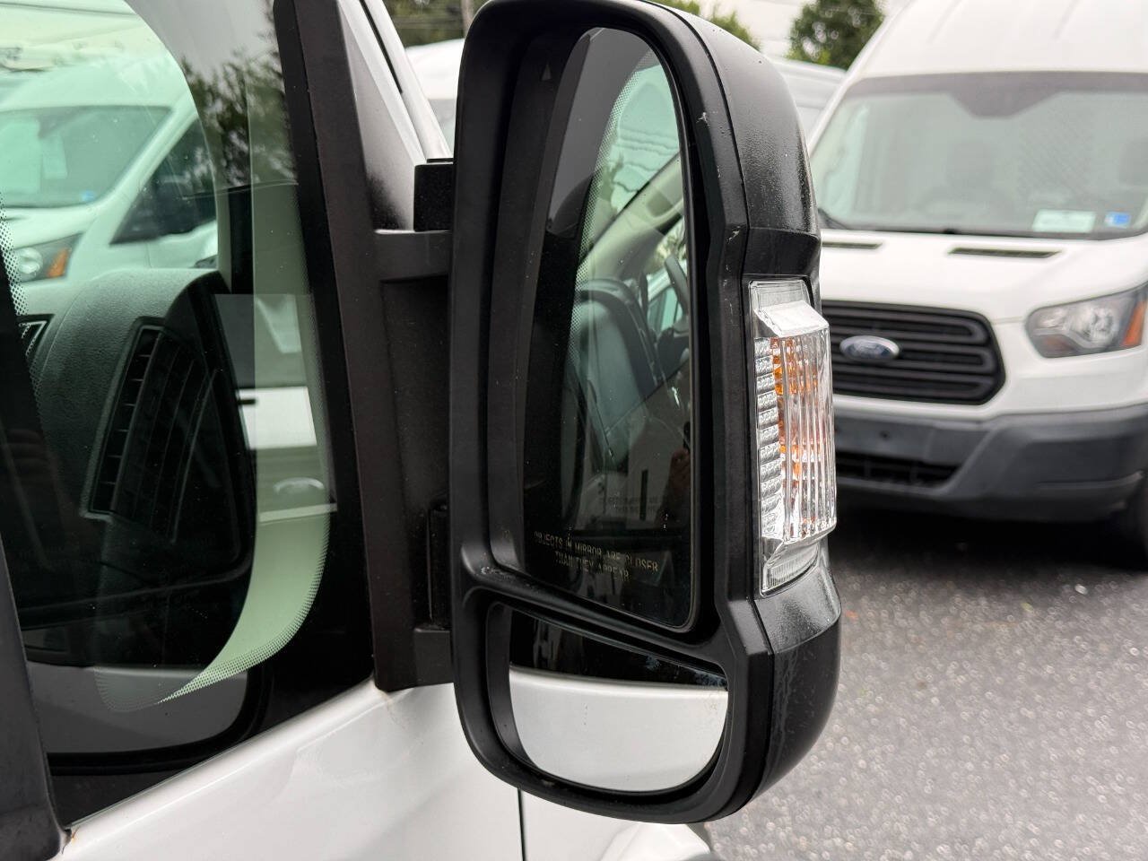 Used 2021 RAM ProMaster 2500 w/ Interior LED Lighting Group FWD image 37