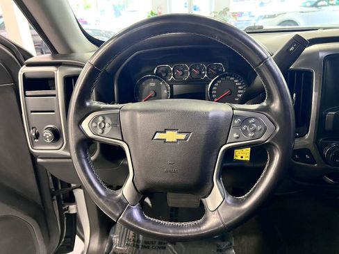 Used 2017 Chevrolet Silverado 1500 LT w/ All Star Edition RWD image 13