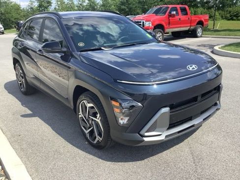 Certified 2026 Hyundai Kona SEL Premium FWD image 3