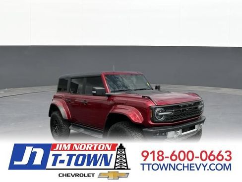 Used 2025 Ford Bronco Raptor AWD/4WD image 1
