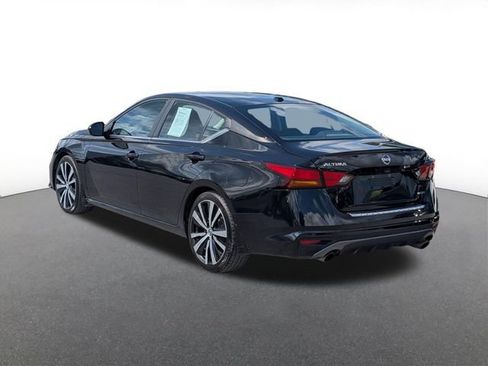 Used 2022 Nissan Altima 2.0 SR FWD image 4