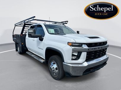 Used 2022 Chevrolet Silverado 3500 LT w/ Remote Start Package