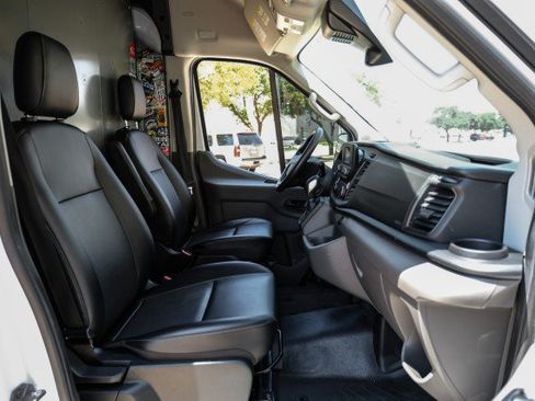 Used 2023 Ford Transit 250 148 High Roof RWD image 27