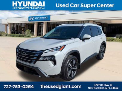 Used 2025 Nissan Rogue SL