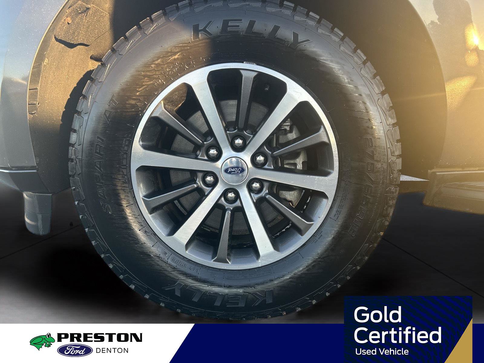 Used 2021 Ford Expedition XLT AWD/4WD image 18