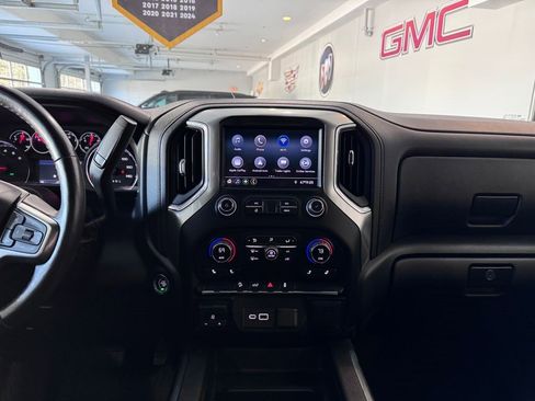 Certified 2021 Chevrolet Silverado 1500 LT Trail Boss w/ Bed Protection Package image 17