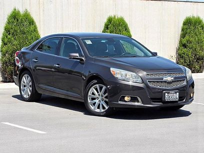 Used 2013 Chevrolet Malibu LTZ