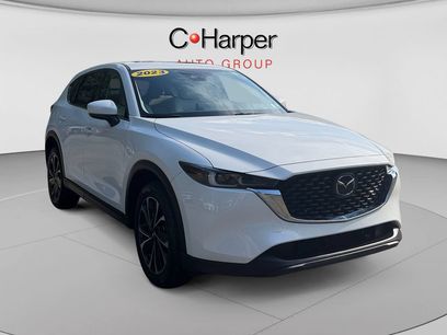 Used 2023 MAZDA CX-5 AWD 2.5 S w/ Premium Package