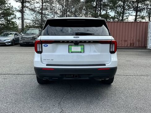 New 2026 Ford Explorer Active image 6