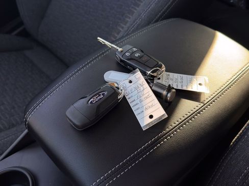 New 2025 Ford Ranger XLT image 50