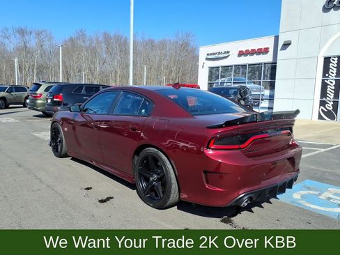 Used 2017 Dodge Charger R/T Scat Pack w/ Beats Audio Group image 2