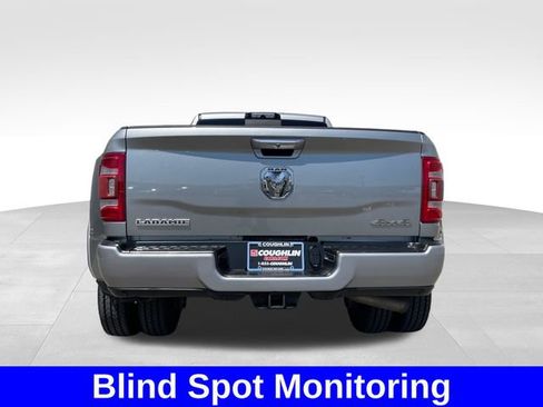 Used 2019 RAM 3500 Laramie image 4