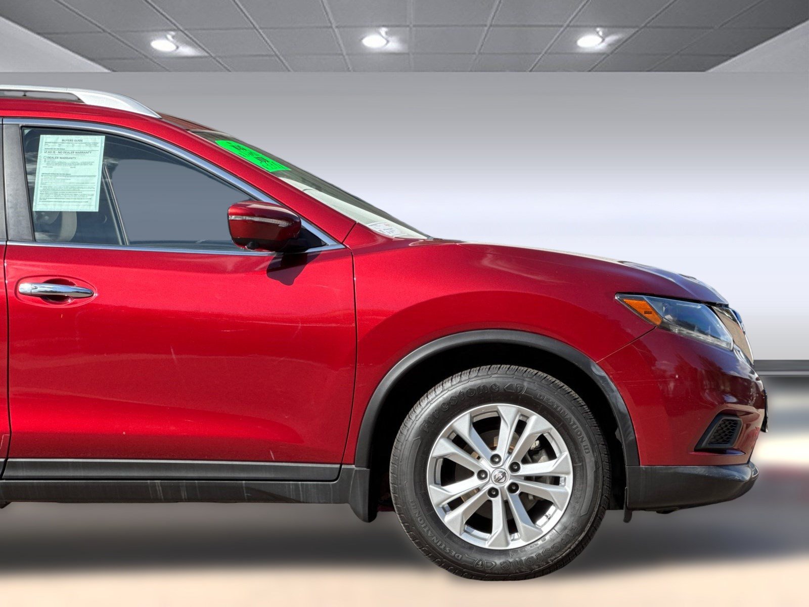 Used 2015 Nissan Rogue SV w/ SV Premium Package FWD image 35