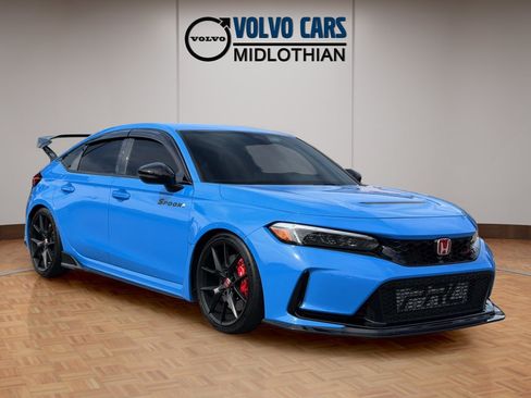 Used 2023 Honda Civic Type R image 1