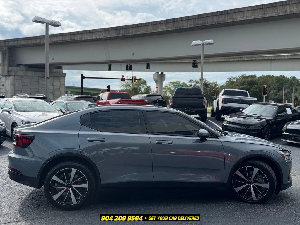 Used 2022 Polestar Polestar 2 w/ Plus Package AWD/4WD image 9