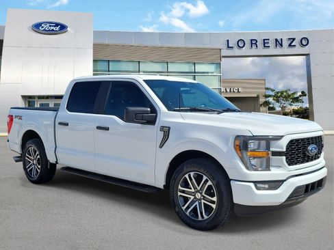 Used 2023 Ford F150 XL w/ STX Appearance Package RWD image 3