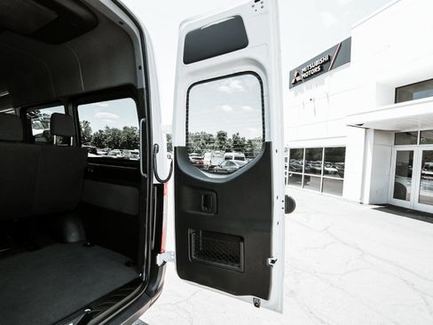 Used 2026 Mercedes-Benz Sprinter 2500 image 47