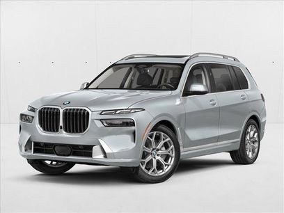 New 2026 BMW X7 M60i