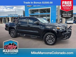 Used 2023 Toyota Tacoma TRD Sport w/ Advanced Technology Package video 1