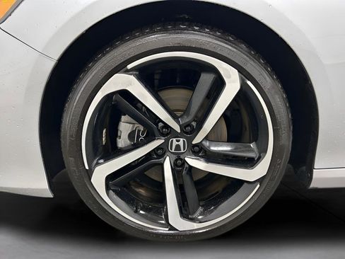 Used 2022 Honda Accord Sport image 12
