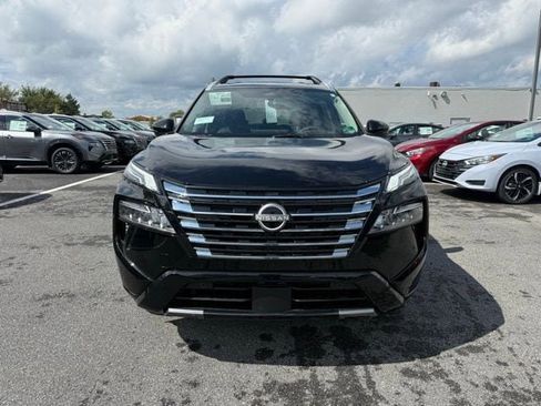 New 2026 Nissan Rogue Platinum w/ Platinum Premium Package image 3