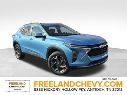New 2026 Chevrolet Trax LT w/ Sunroof Package